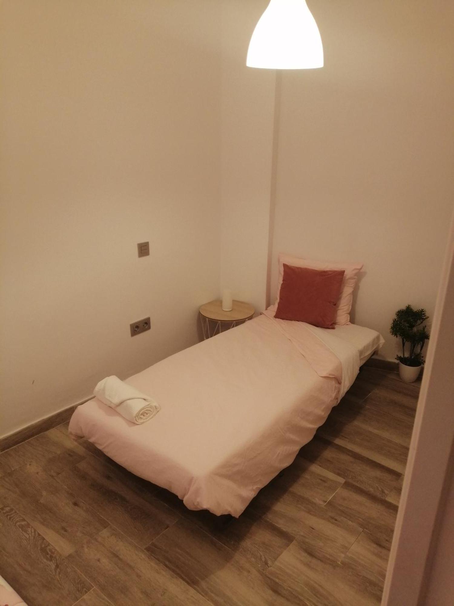 Apartamento Caborrubio مالقة المظهر الخارجي الصورة