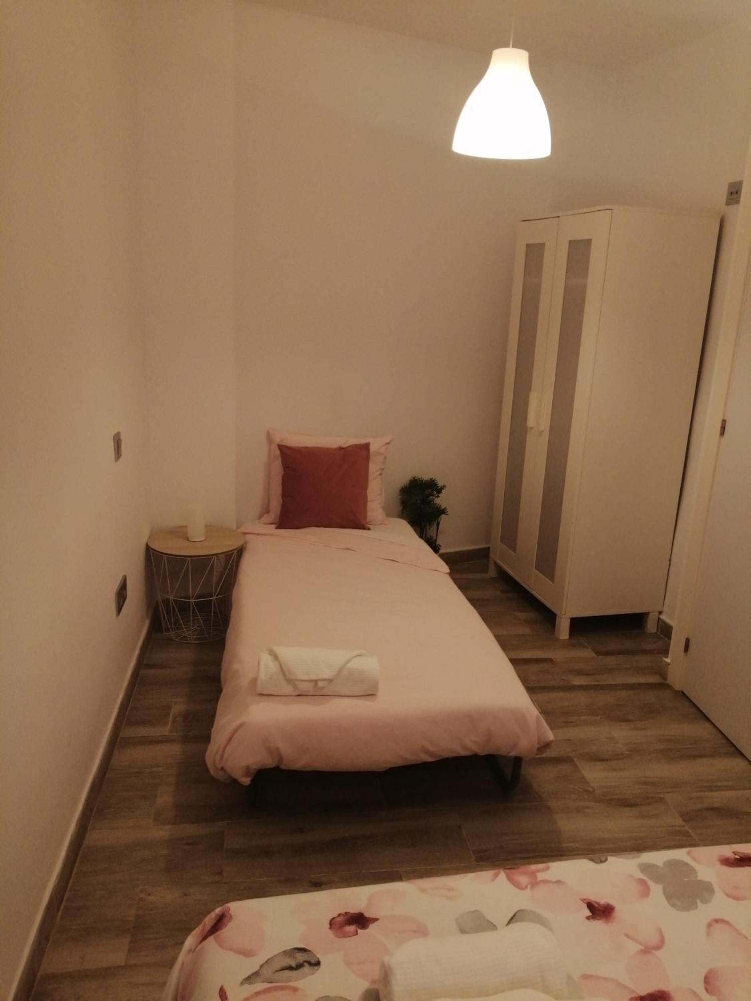 Apartamento Caborrubio مالقة المظهر الخارجي الصورة
