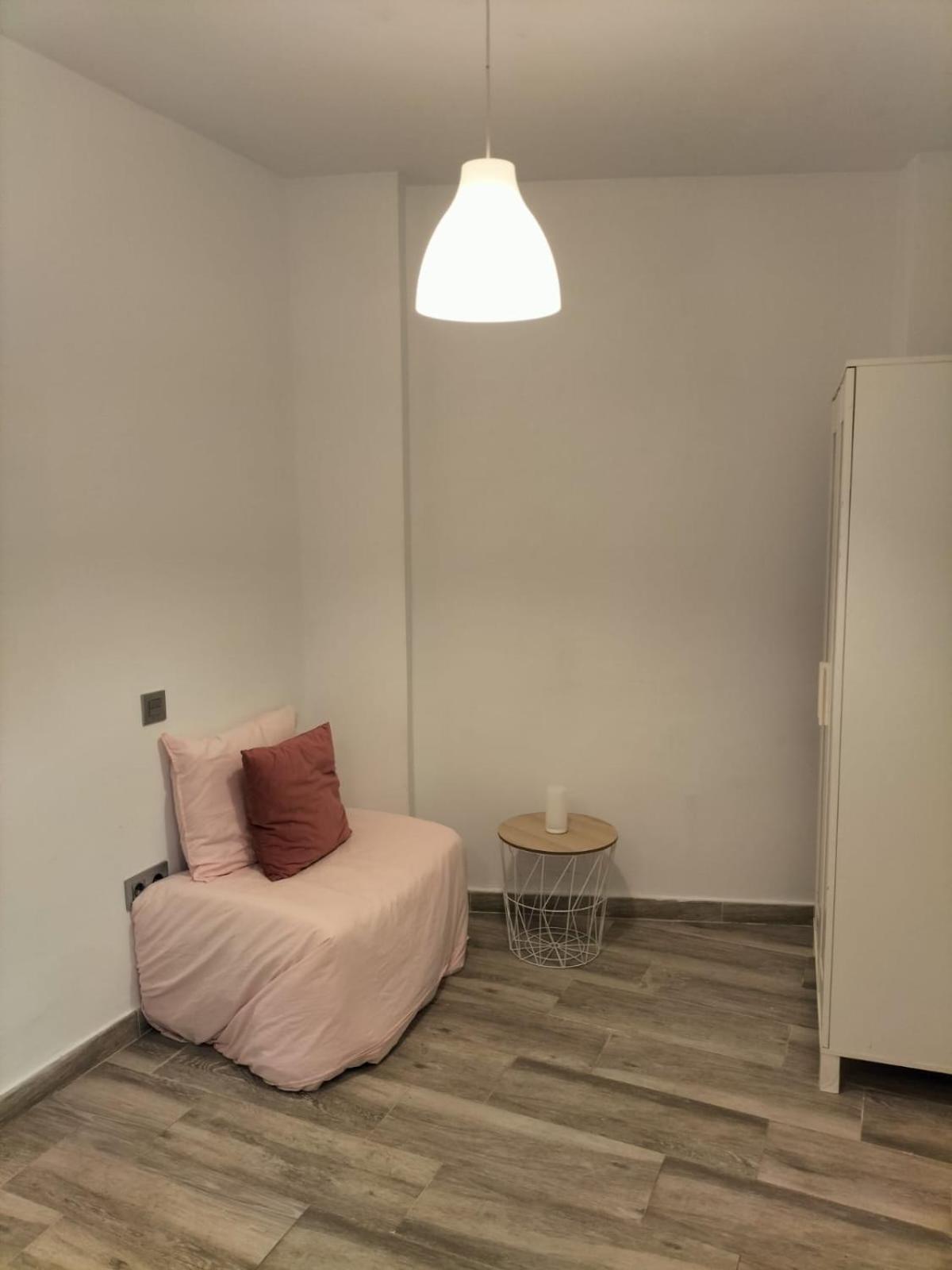 Apartamento Caborrubio مالقة المظهر الخارجي الصورة