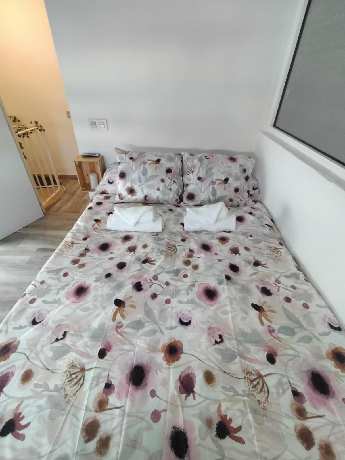 Apartamento Caborrubio مالقة المظهر الخارجي الصورة