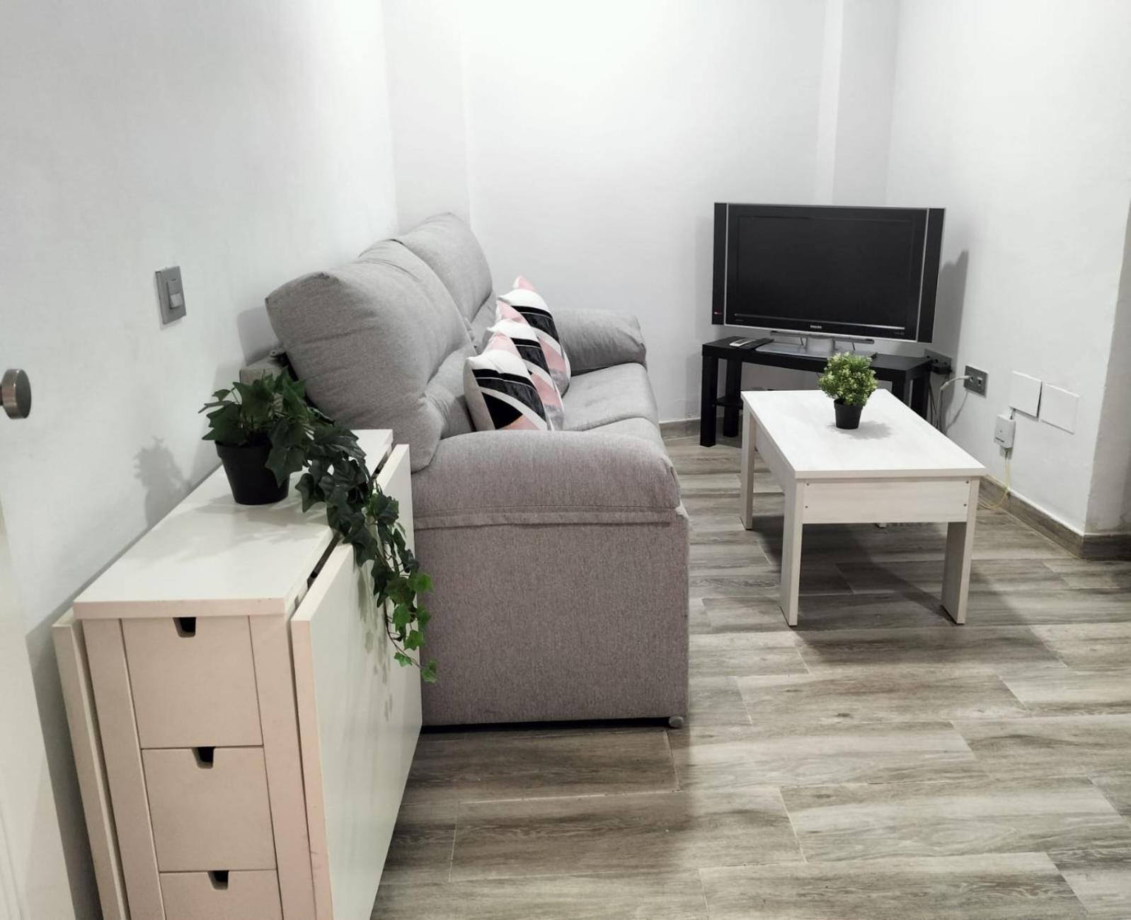 Apartamento Caborrubio مالقة المظهر الخارجي الصورة