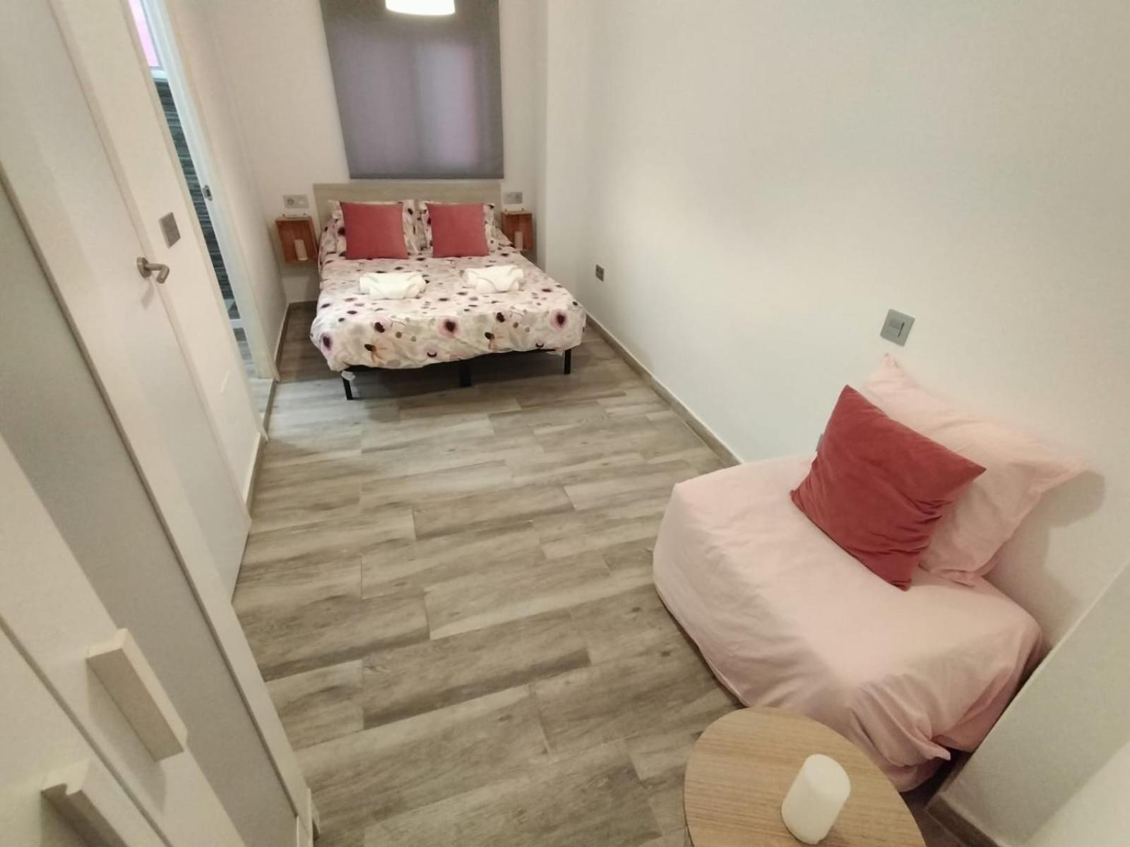 Apartamento Caborrubio مالقة المظهر الخارجي الصورة