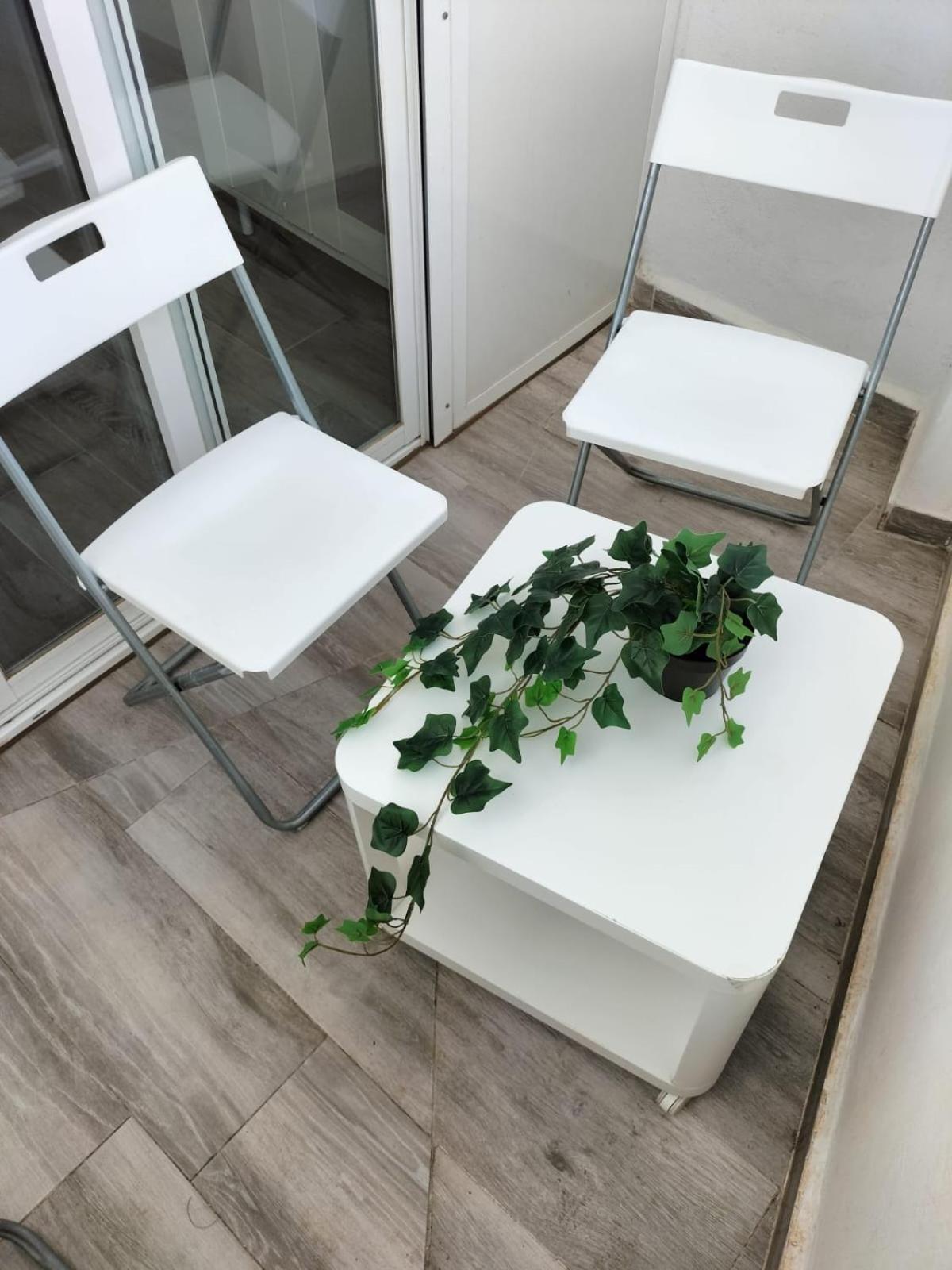 Apartamento Caborrubio مالقة المظهر الخارجي الصورة