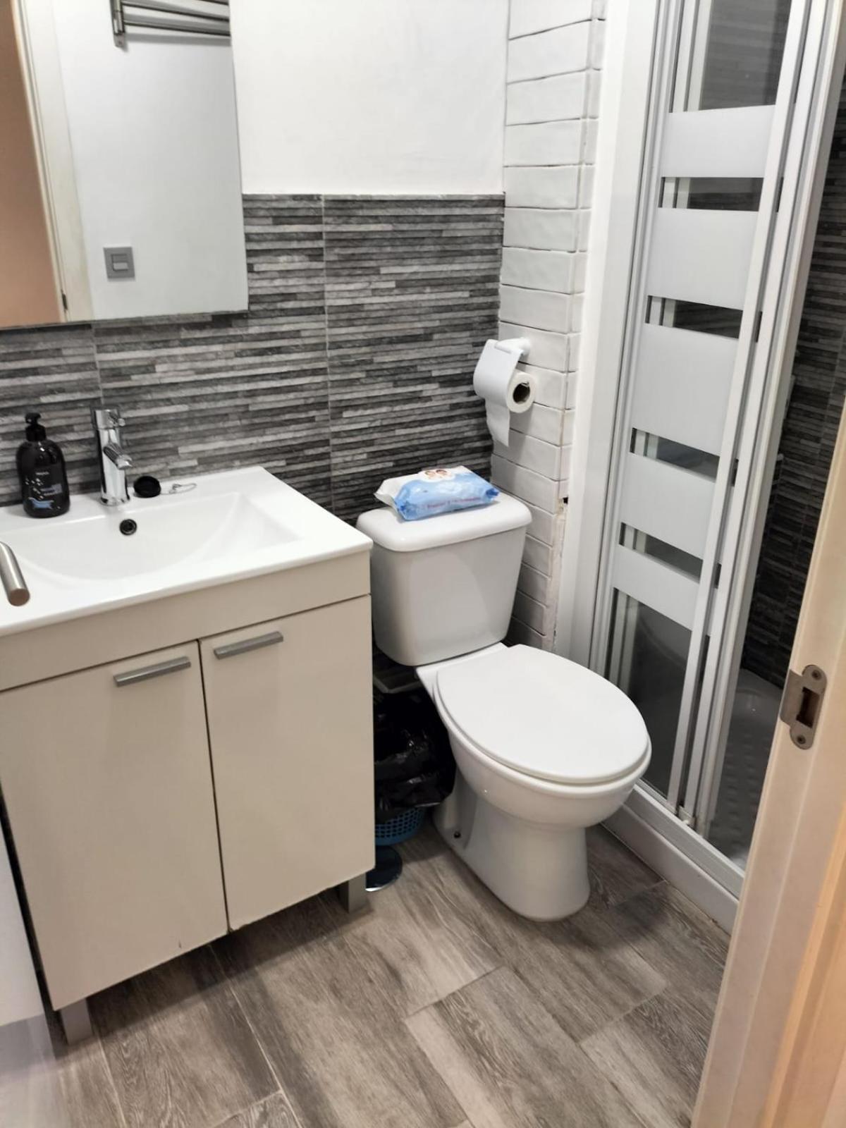 Apartamento Caborrubio مالقة المظهر الخارجي الصورة