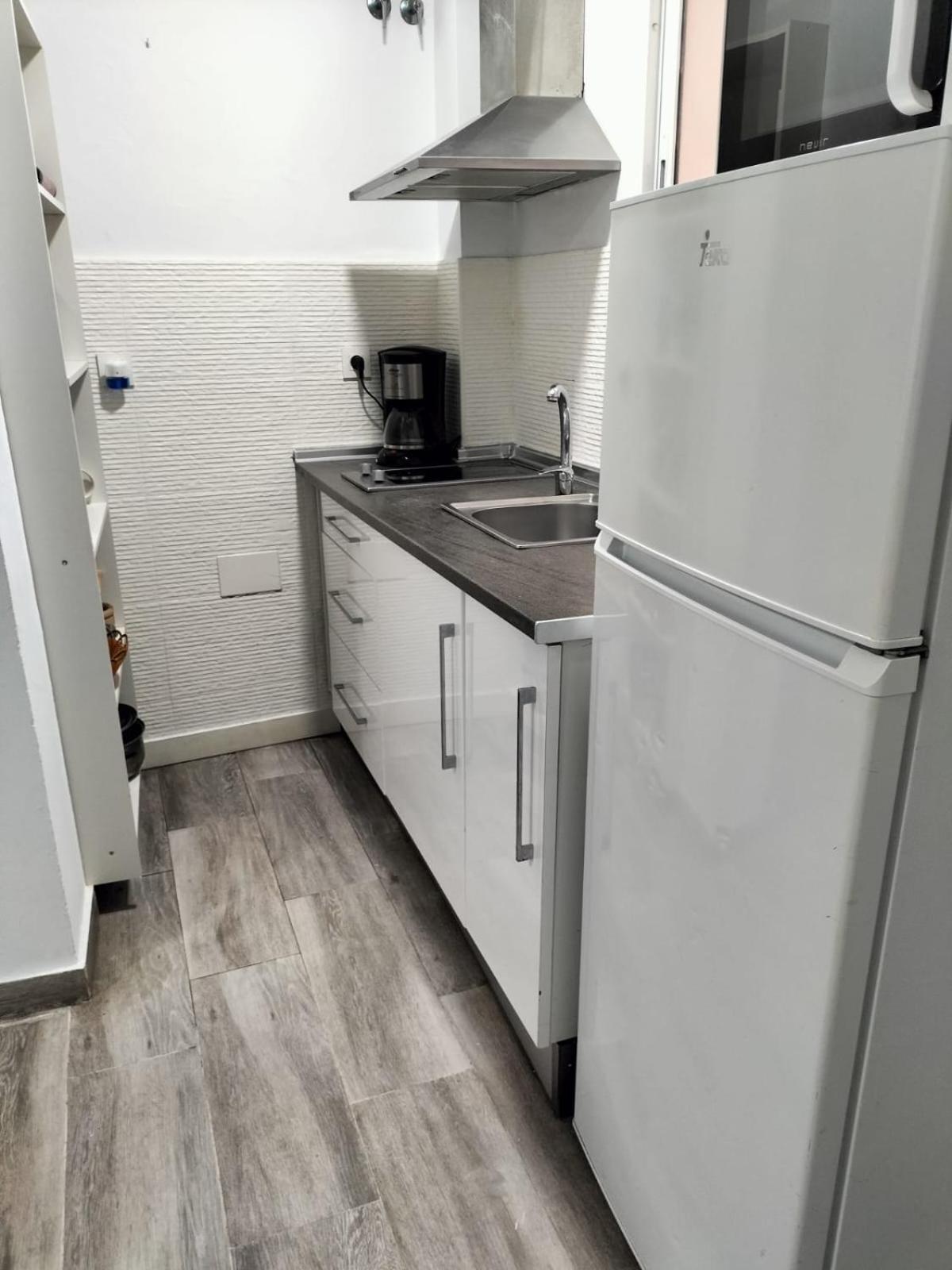 Apartamento Caborrubio مالقة المظهر الخارجي الصورة