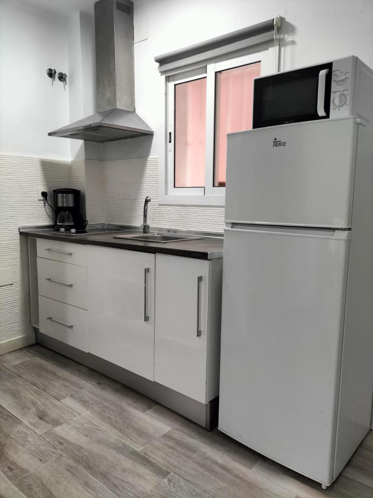 Apartamento Caborrubio مالقة المظهر الخارجي الصورة