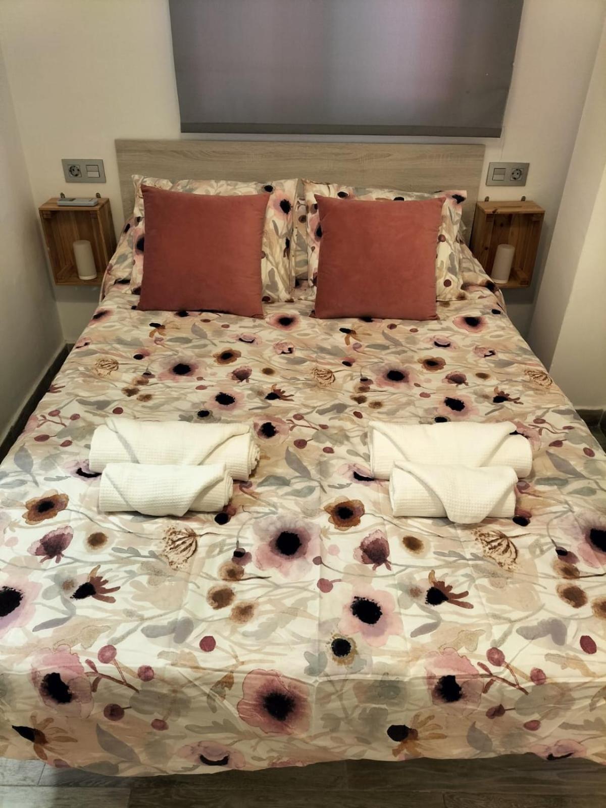 Apartamento Caborrubio مالقة المظهر الخارجي الصورة