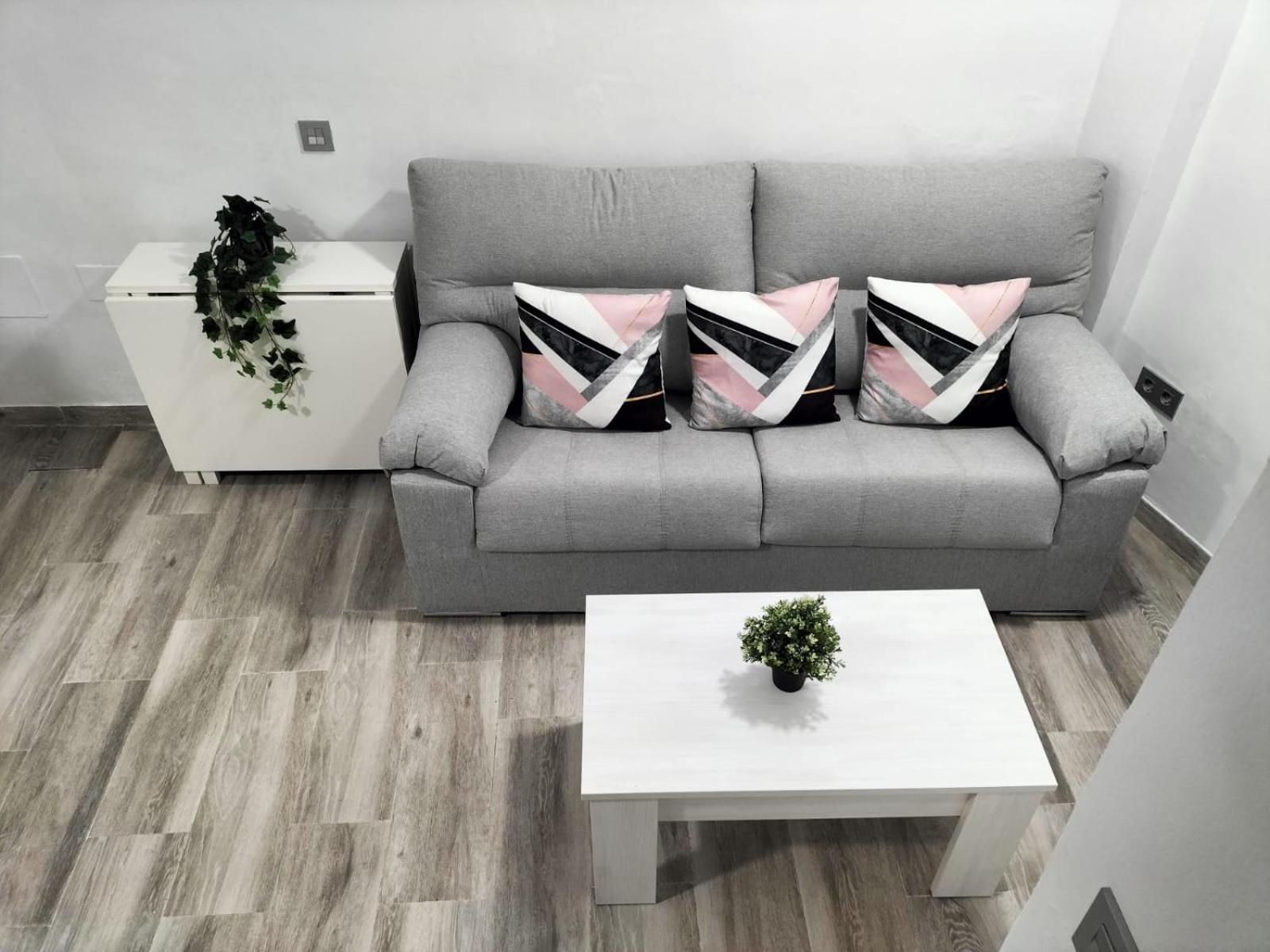 Apartamento Caborrubio مالقة المظهر الخارجي الصورة