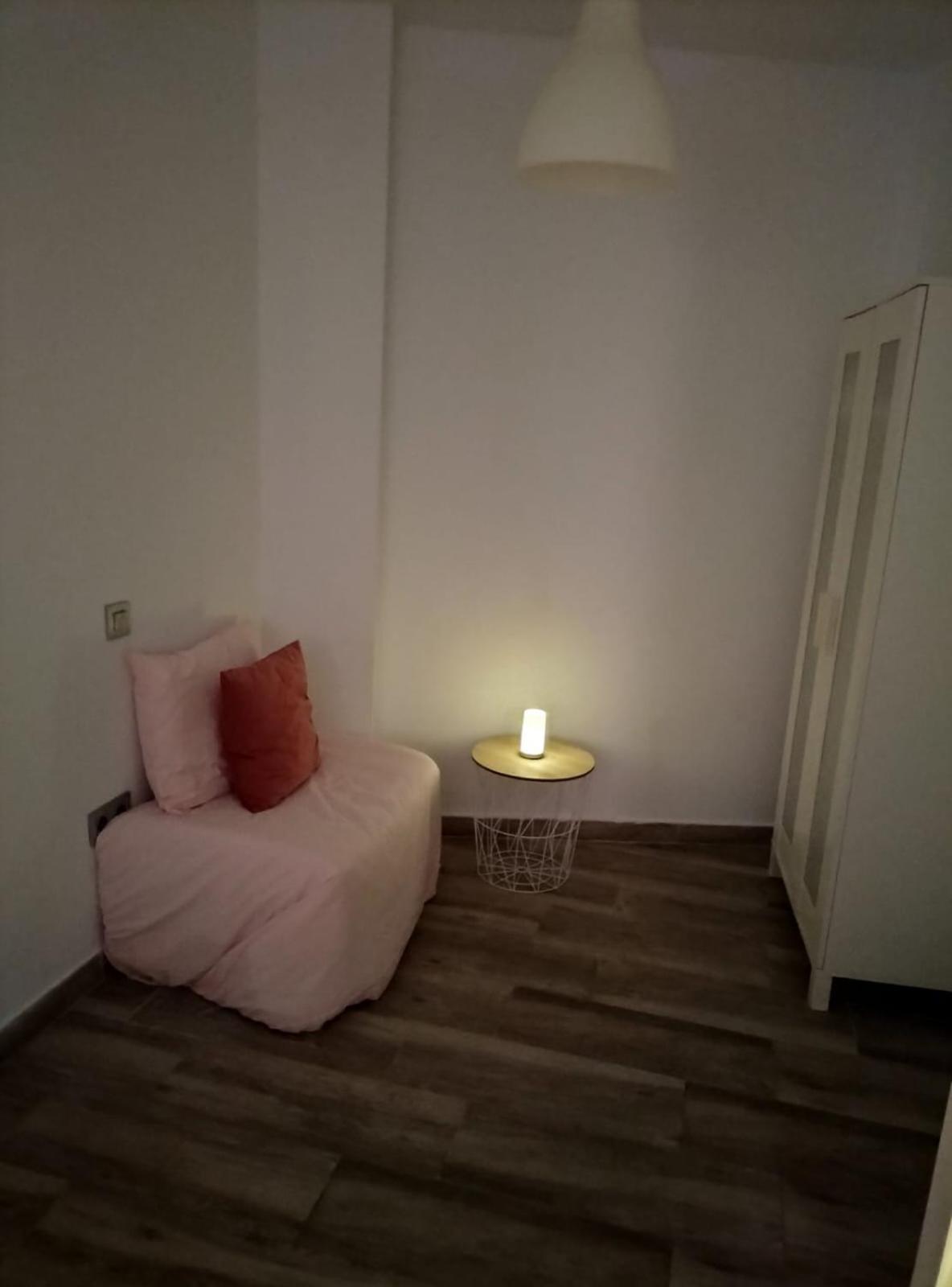 Apartamento Caborrubio مالقة المظهر الخارجي الصورة