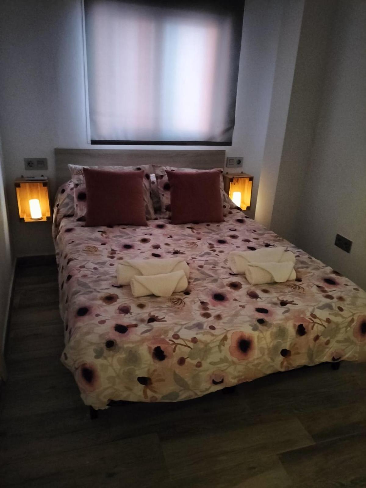 Apartamento Caborrubio مالقة المظهر الخارجي الصورة