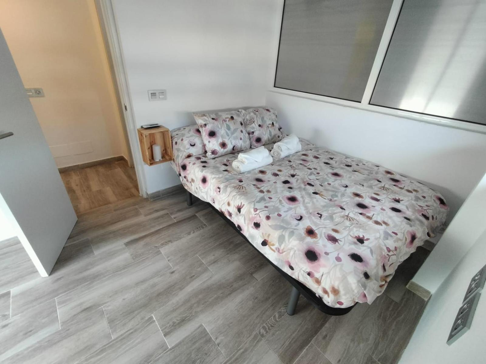 Apartamento Caborrubio مالقة المظهر الخارجي الصورة