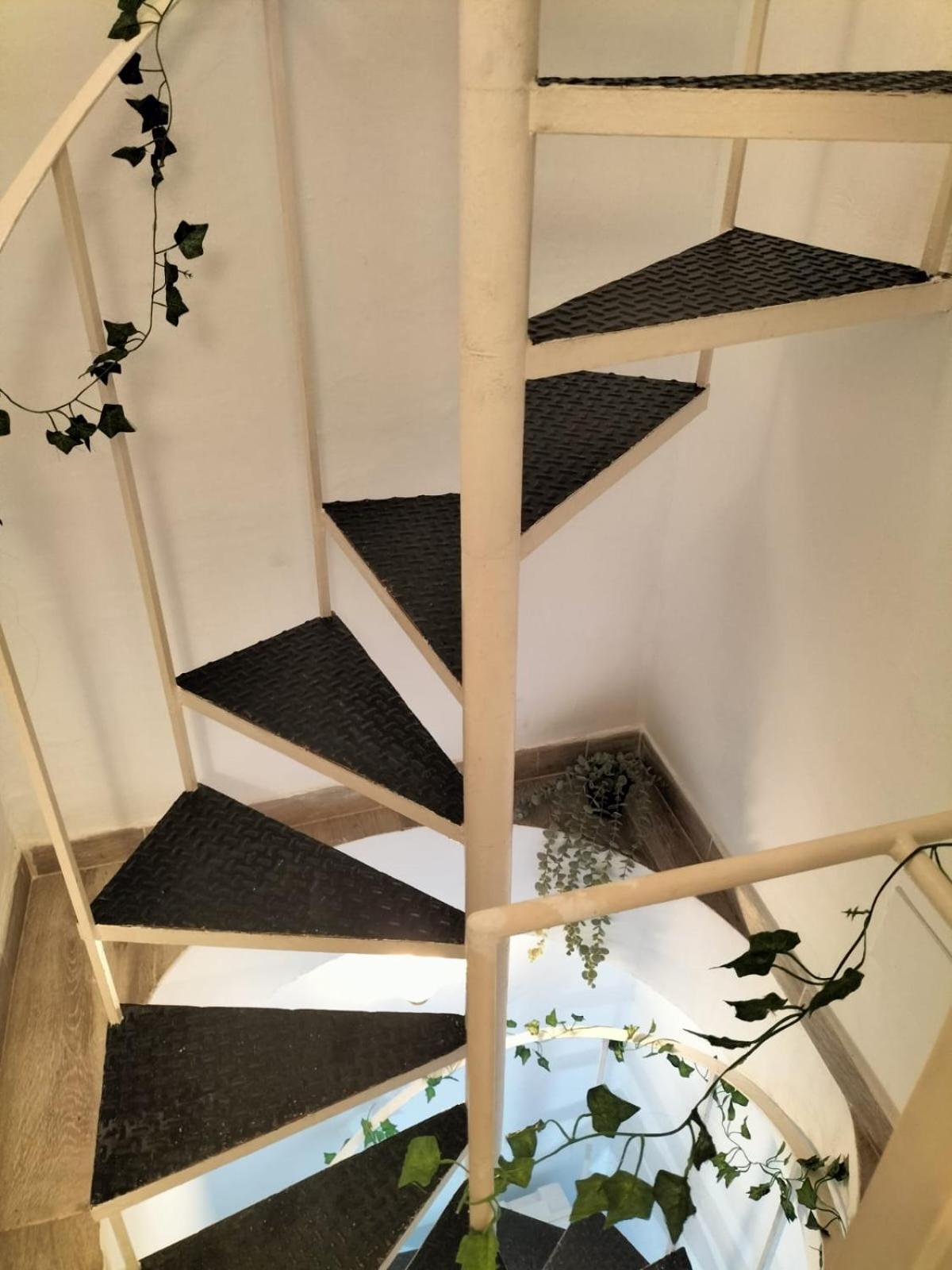 Apartamento Caborrubio مالقة المظهر الخارجي الصورة
