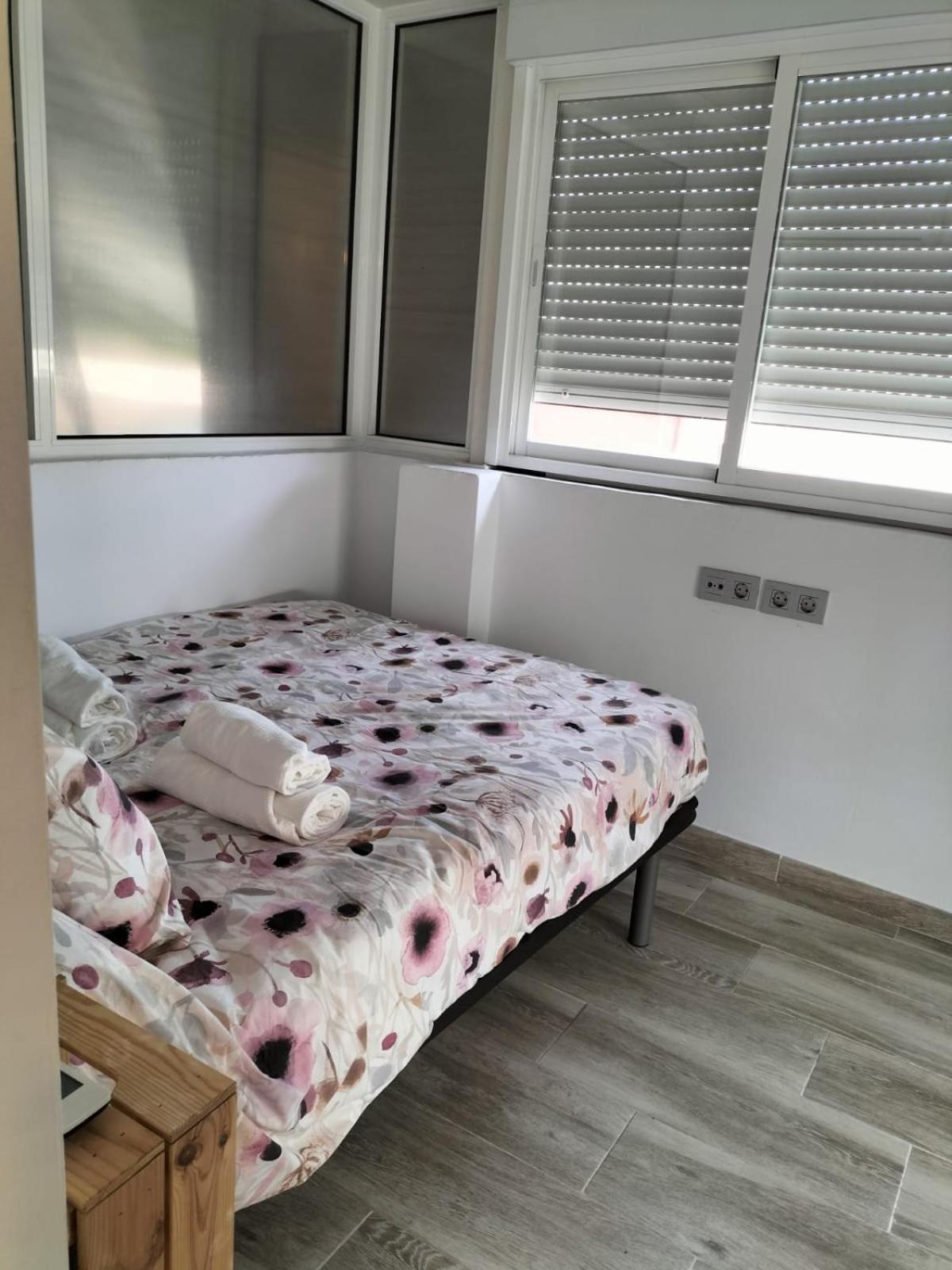 Apartamento Caborrubio مالقة المظهر الخارجي الصورة