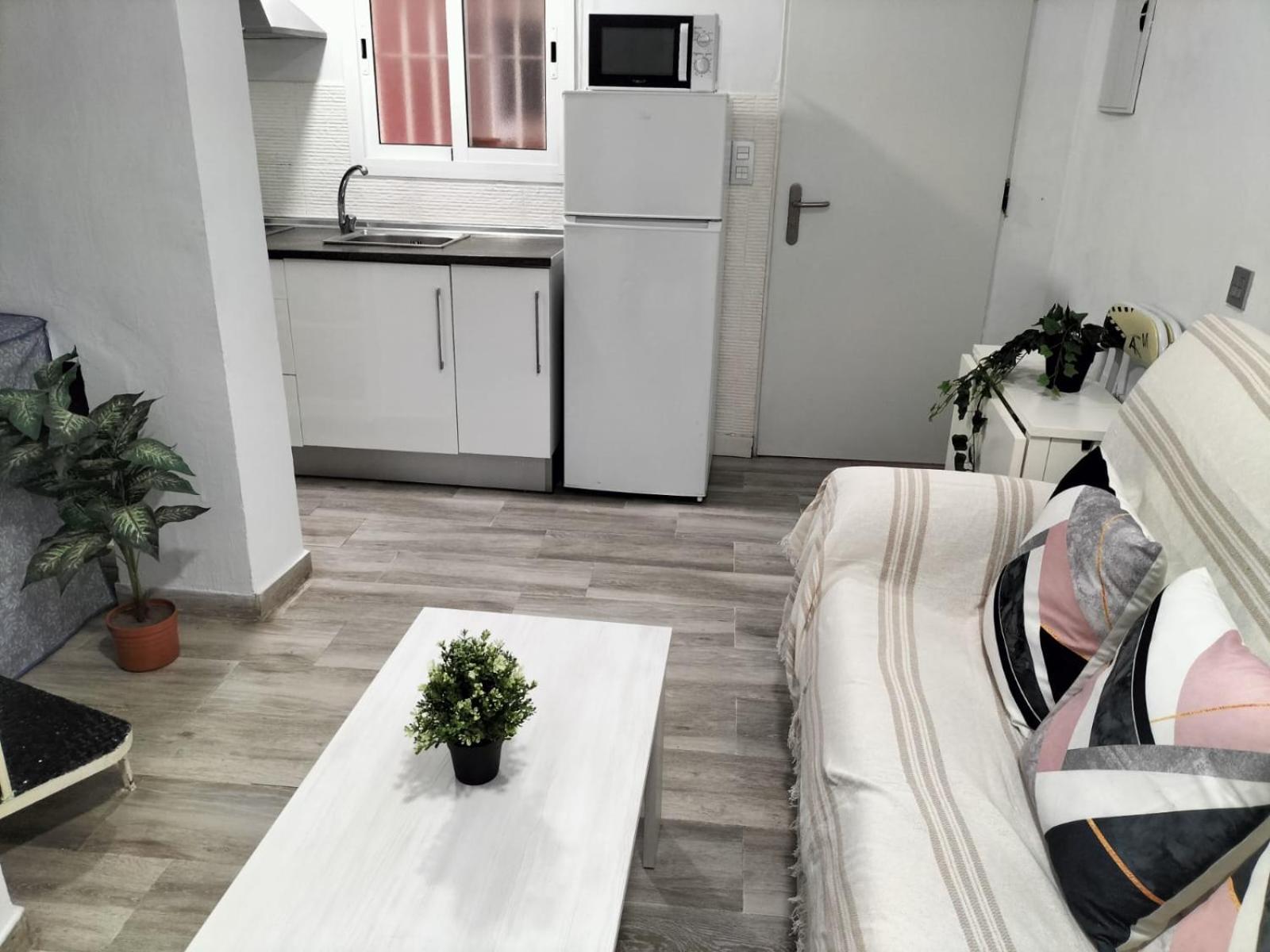 Apartamento Caborrubio مالقة المظهر الخارجي الصورة