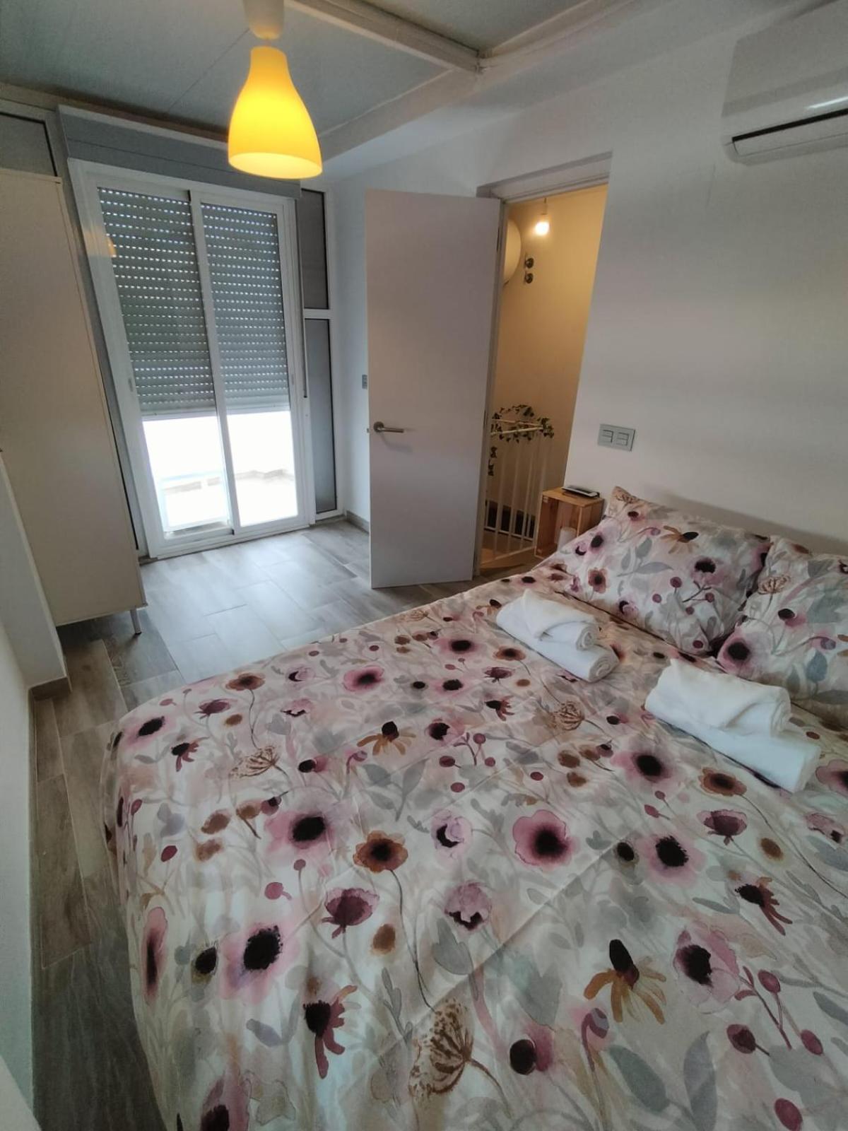 Apartamento Caborrubio مالقة المظهر الخارجي الصورة