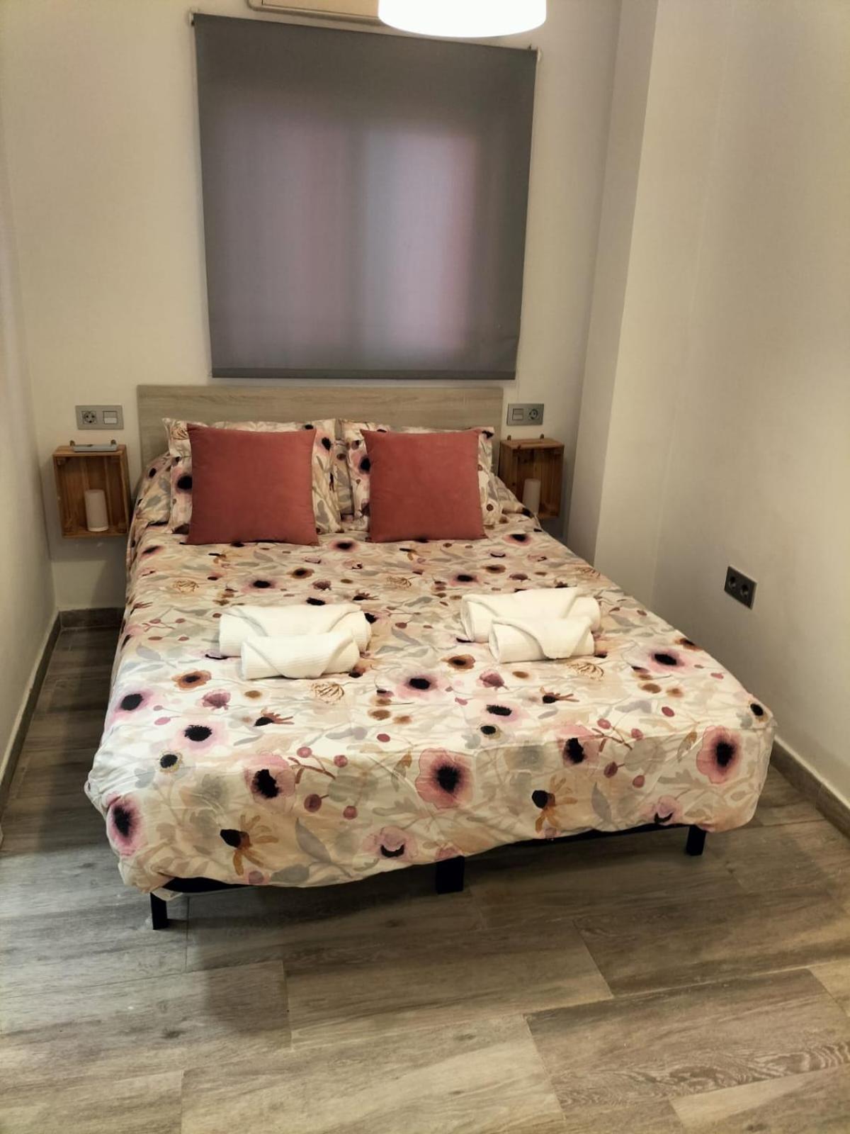 Apartamento Caborrubio مالقة المظهر الخارجي الصورة